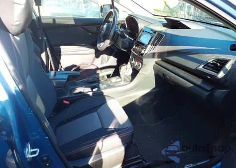 2021 Subaru Crosstrek Premium z USA, uszkodzony, nr VIN JF2GTAEC6MH352801